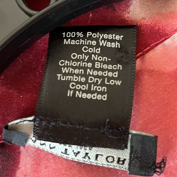 Ann taylor cowl neck shell - Picture 3 of 3